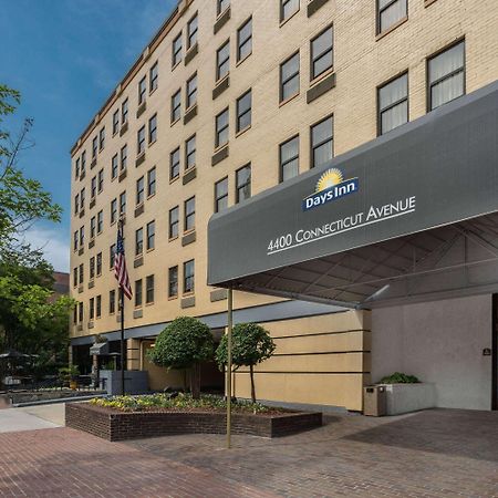 Days Inn By Wyndham Washington Dc/Connecticut Avenue Ngoại thất bức ảnh