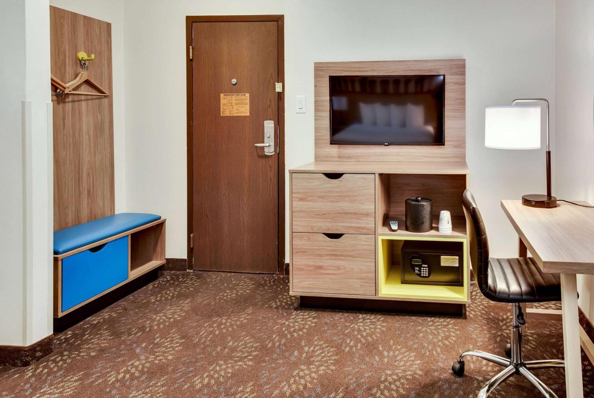 Days Inn By Wyndham Washington Dc/Connecticut Avenue Ngoại thất bức ảnh