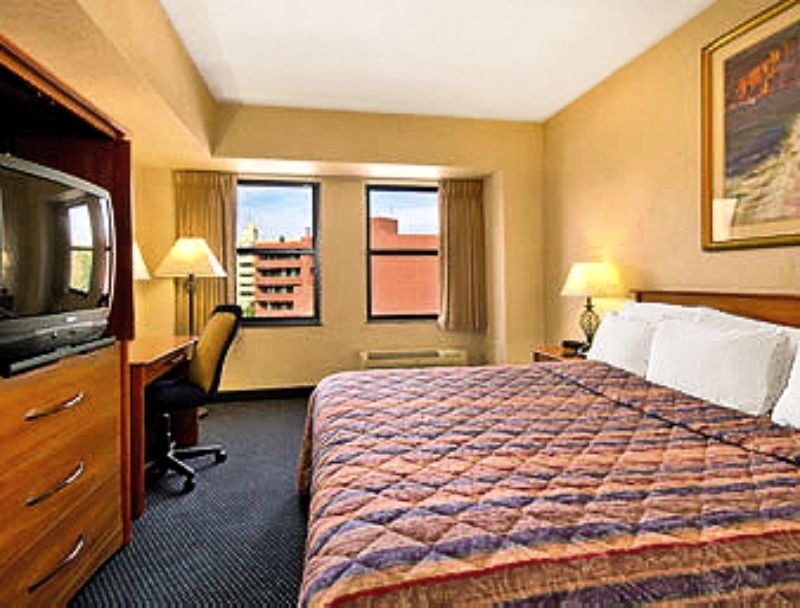Days Inn By Wyndham Washington Dc/Connecticut Avenue Phòng bức ảnh