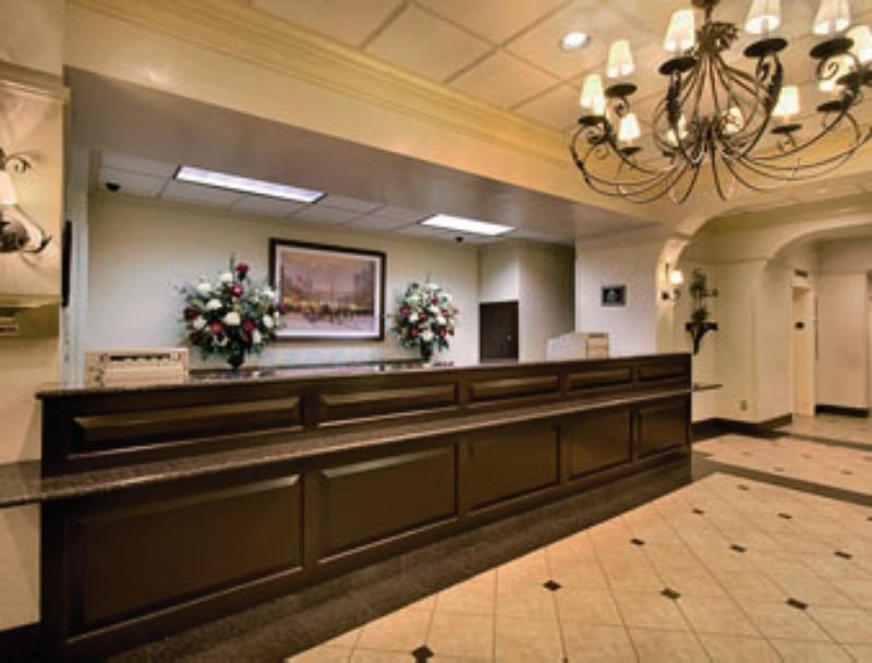 Days Inn By Wyndham Washington Dc/Connecticut Avenue Ngoại thất bức ảnh