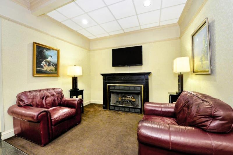 Days Inn By Wyndham Washington Dc/Connecticut Avenue Ngoại thất bức ảnh
