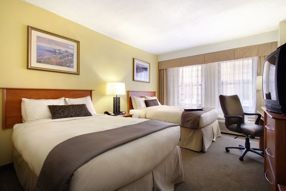 Days Inn By Wyndham Washington Dc/Connecticut Avenue Ngoại thất bức ảnh