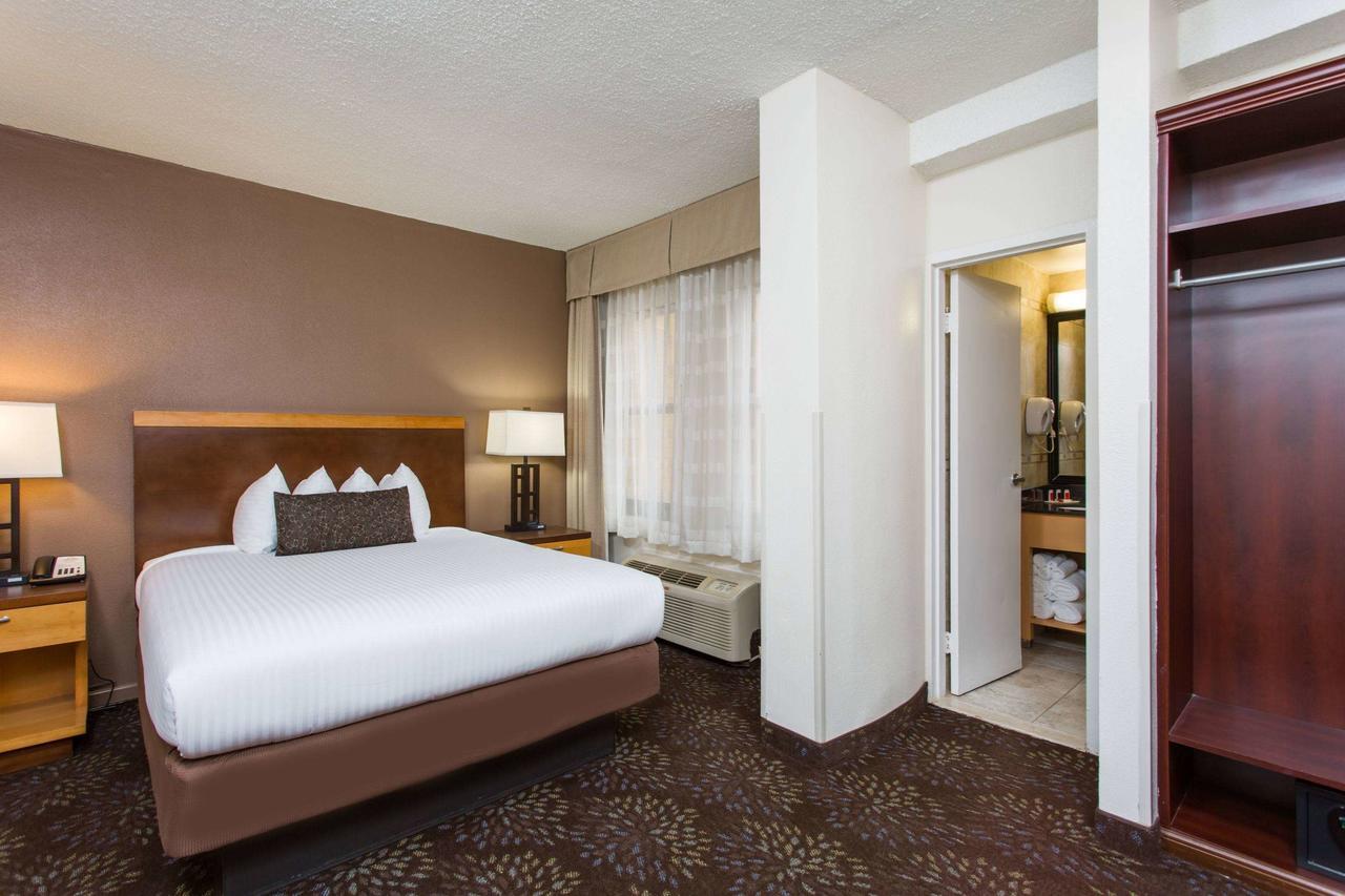 Days Inn By Wyndham Washington Dc/Connecticut Avenue Ngoại thất bức ảnh