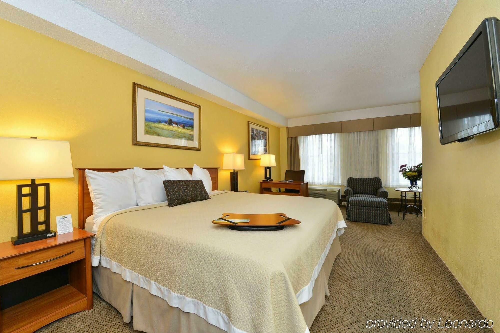 Days Inn By Wyndham Washington Dc/Connecticut Avenue Ngoại thất bức ảnh